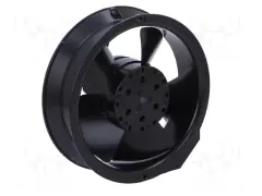 EBMPAPST W2E143-AB09-01 FAN AC Aksiyel Fan