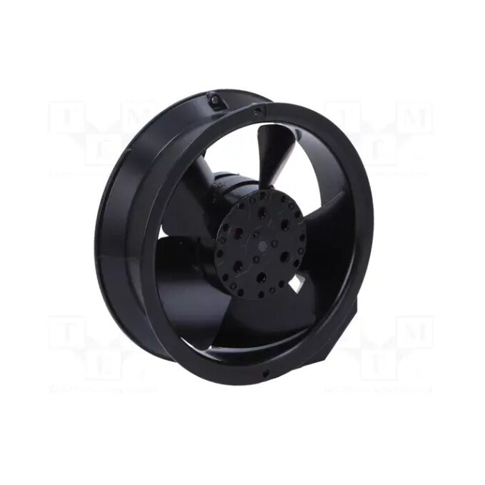 EBMPAPST W2E143-AB09-01 FAN AC Aksiyel Fan