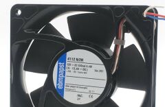 EBMPAPST 4112N/2H FAN Kompakt Fan 12V DC