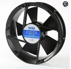 TİDAR 20X20X60MM 220 FAN