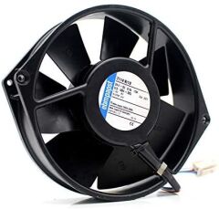EBMPAPST 7114N/19 FAN 24V DC 150x38MM