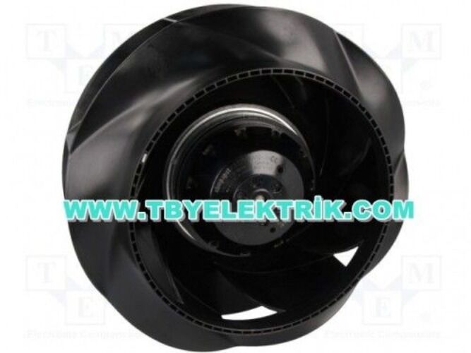 EBMPAPST R2E225-BD92-09 FAN