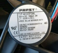 EBMPAPST 4412/2FGML FAN Kompakt Fan
