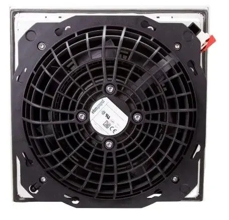 EBMPAPST K1G165-AA03-06 FAN DC Aksiyel Fan