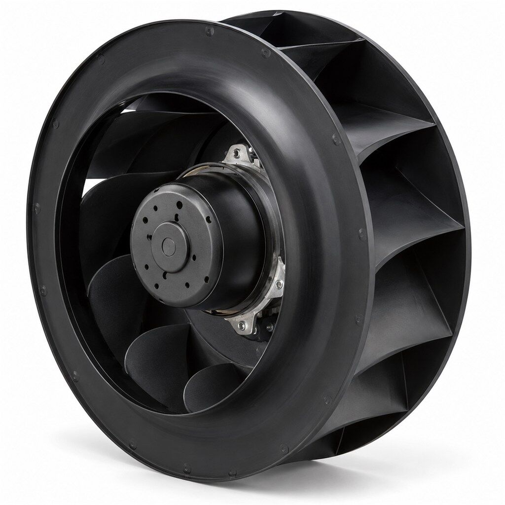 EBMPAPST R4E355-RM03-10 FAN