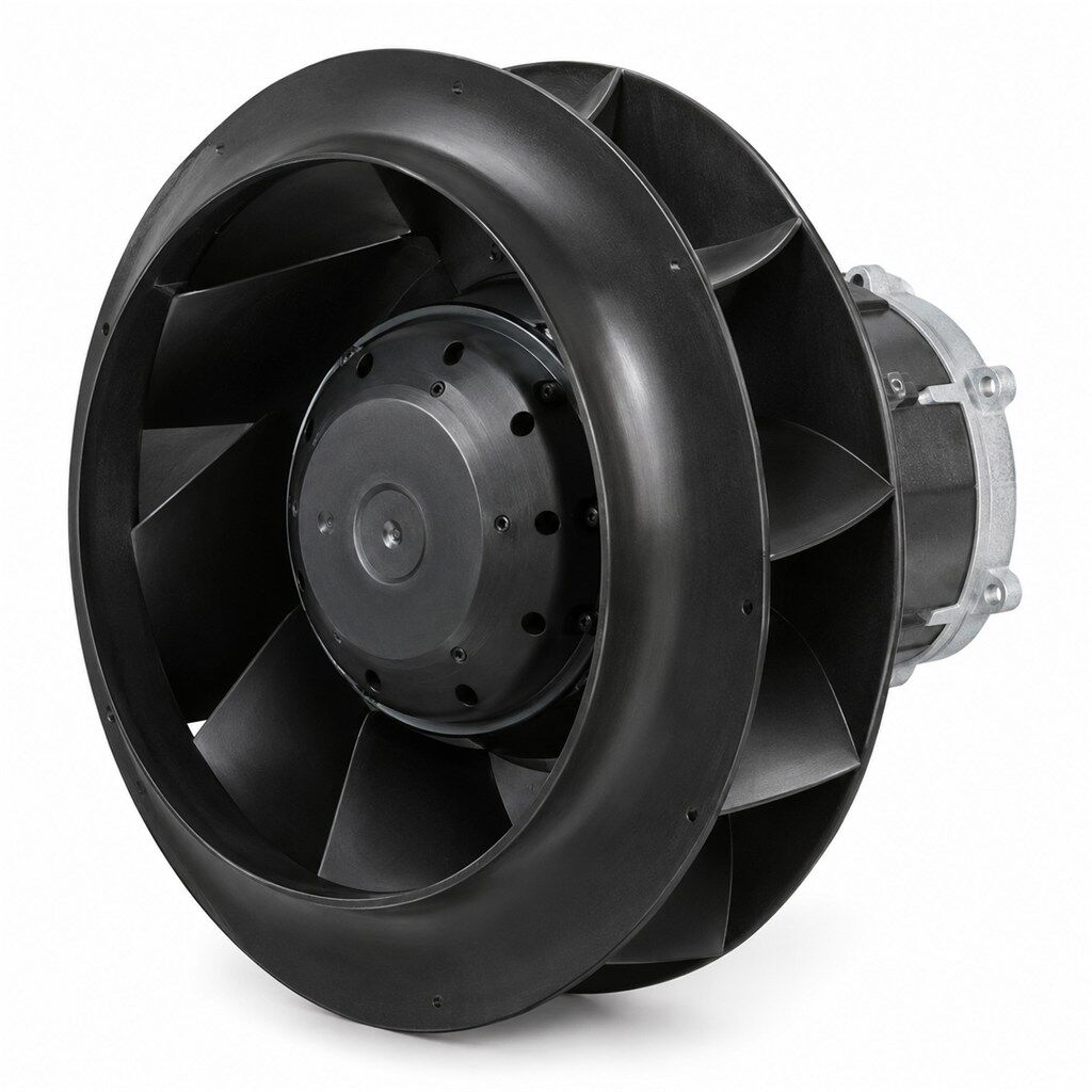 EBMPAPST R4E355-RM03-05 FAN