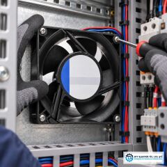 EBMPAPST 3218 JNPU FAN