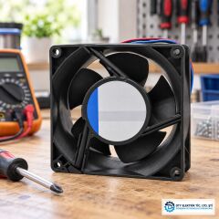 EBMPAPST 3218 JNPU FAN