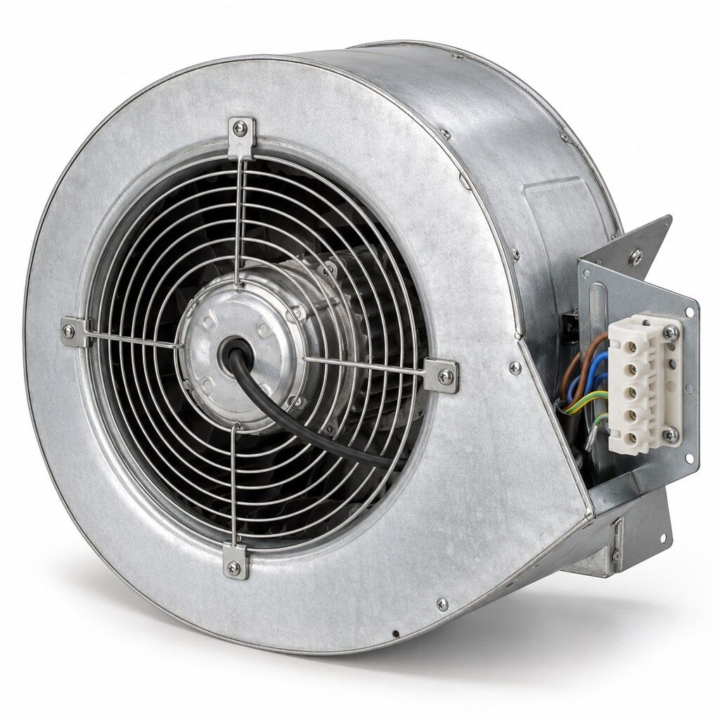 EBMPAPST D2D160-CE02-11 FAN