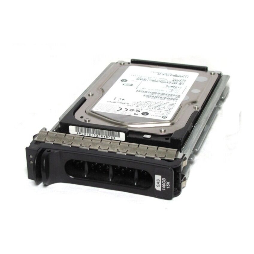 MAX3147RC Fujitsu 146-GB 15K 3.5 SP SAS Sabitleyici