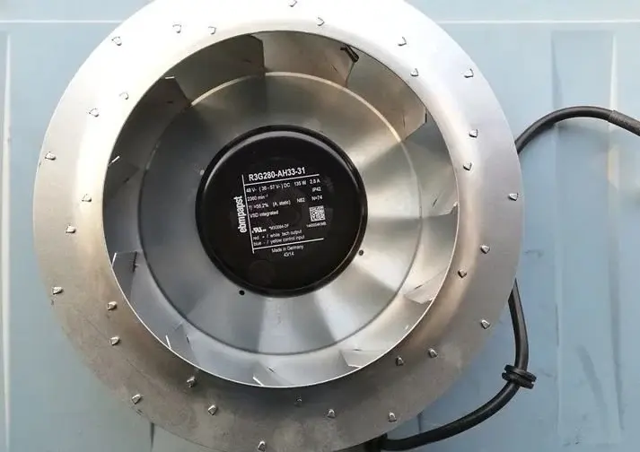 EBMPAPST R3G280-AH33-31 FAN