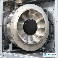 EBMPAPST R3G280-AH33-31 FAN