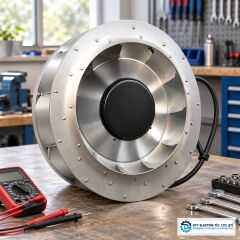 EBMPAPST R3G280-AH33-31 FAN