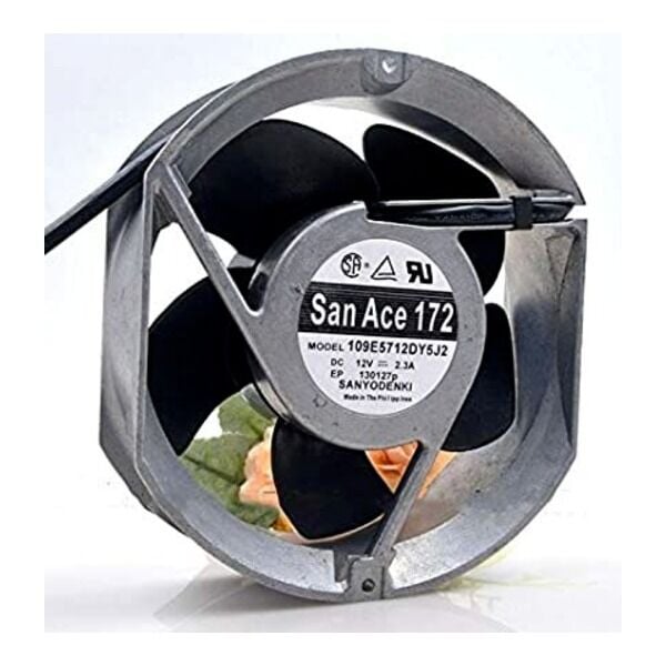 Sanyo Denki 109E5712DY5J2 FAN