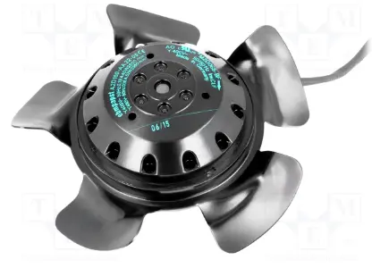 EBMPAPST A2D160-AA22-05 FAN AC Aksiyel Fan