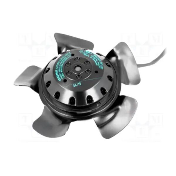 EBMPAPST A2D160-AA22-05 FAN AC Aksiyel Fan