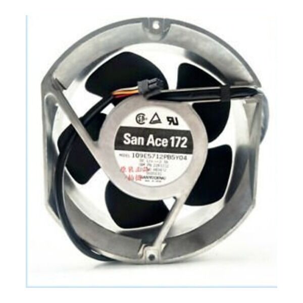 Sanyo Denki 109E5712PB5Y04 FAN