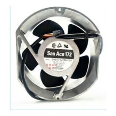 Sanyo Denki 109E5712PB5Y04 FAN