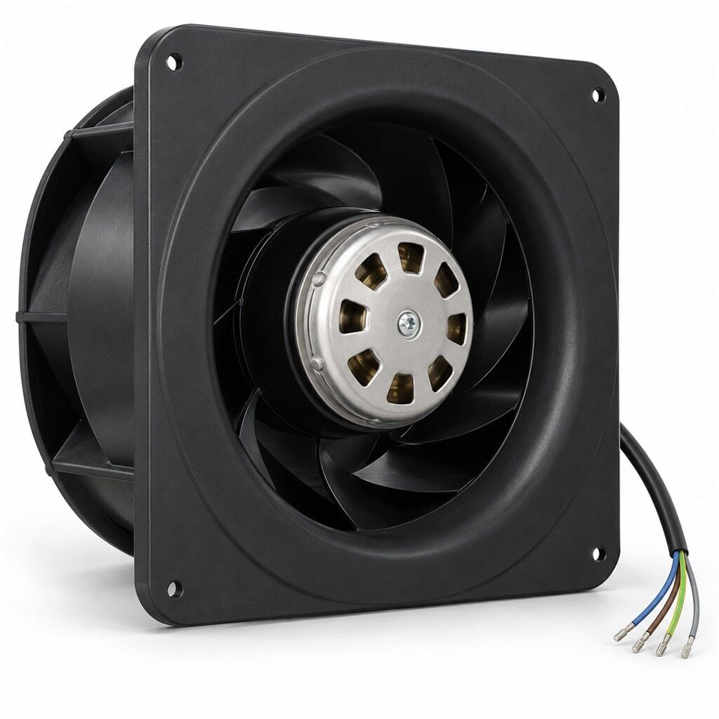 EBMPAPST K3G190-RB01-01 FAN