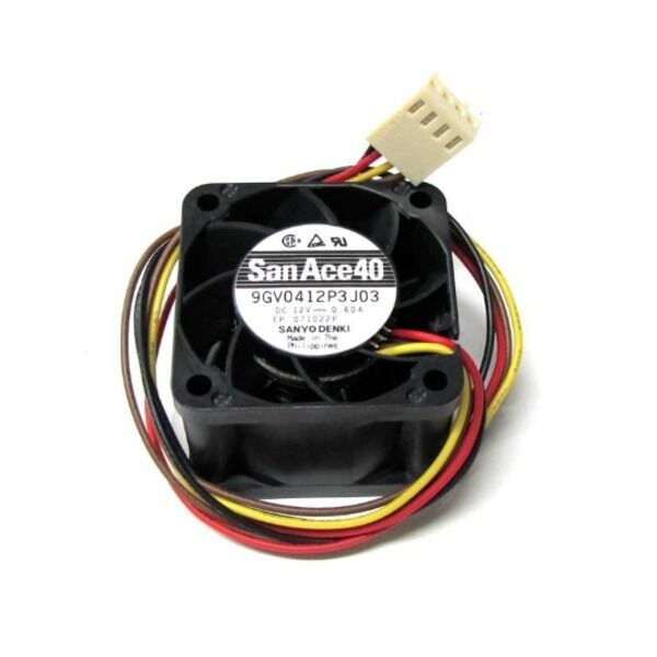 Sanyo Denki 9GV0412P3J03 FAN