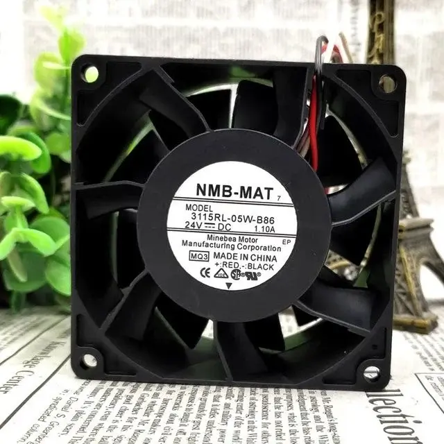 NMB-MAT 3115RL-05W-B86 FAN