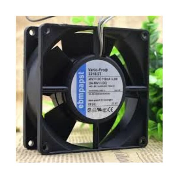 EBMPAPST 3318/2T FAN