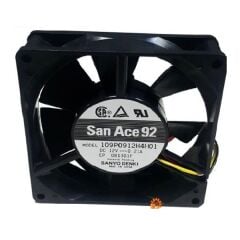 Sanyo Denki 109P0912H4H01 FAN