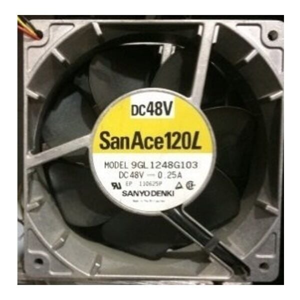 Sanyo Denki 9GL1248G103 FAN