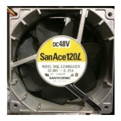 Sanyo Denki 9GL1248G103 FAN