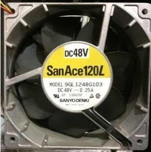 Sanyo Denki 9GL1248G103 FAN
