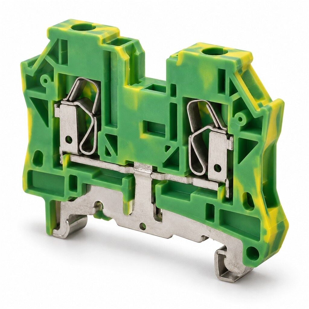 WEIDMULLER ZPE4 RAY KLEMENSİ
