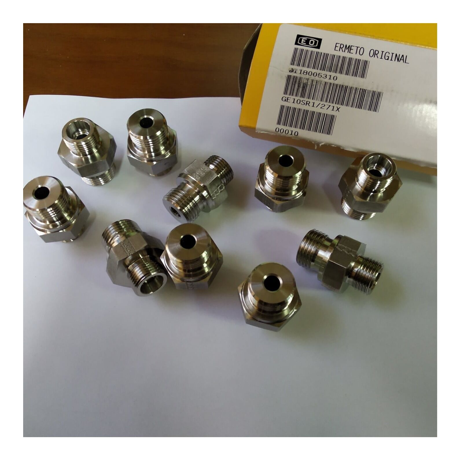 ERMETO ORIGINAL GE10SR1/271X