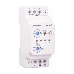 ENTES M1852 ZAMAN RÖLESİ