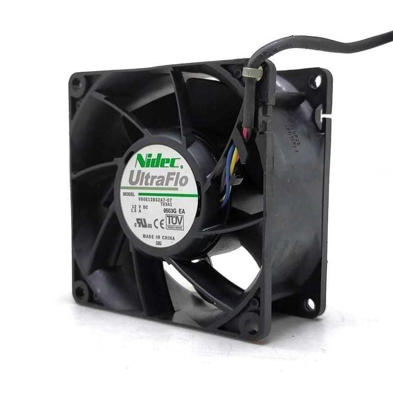 Nidec V80E12BS2A7-07 FAN