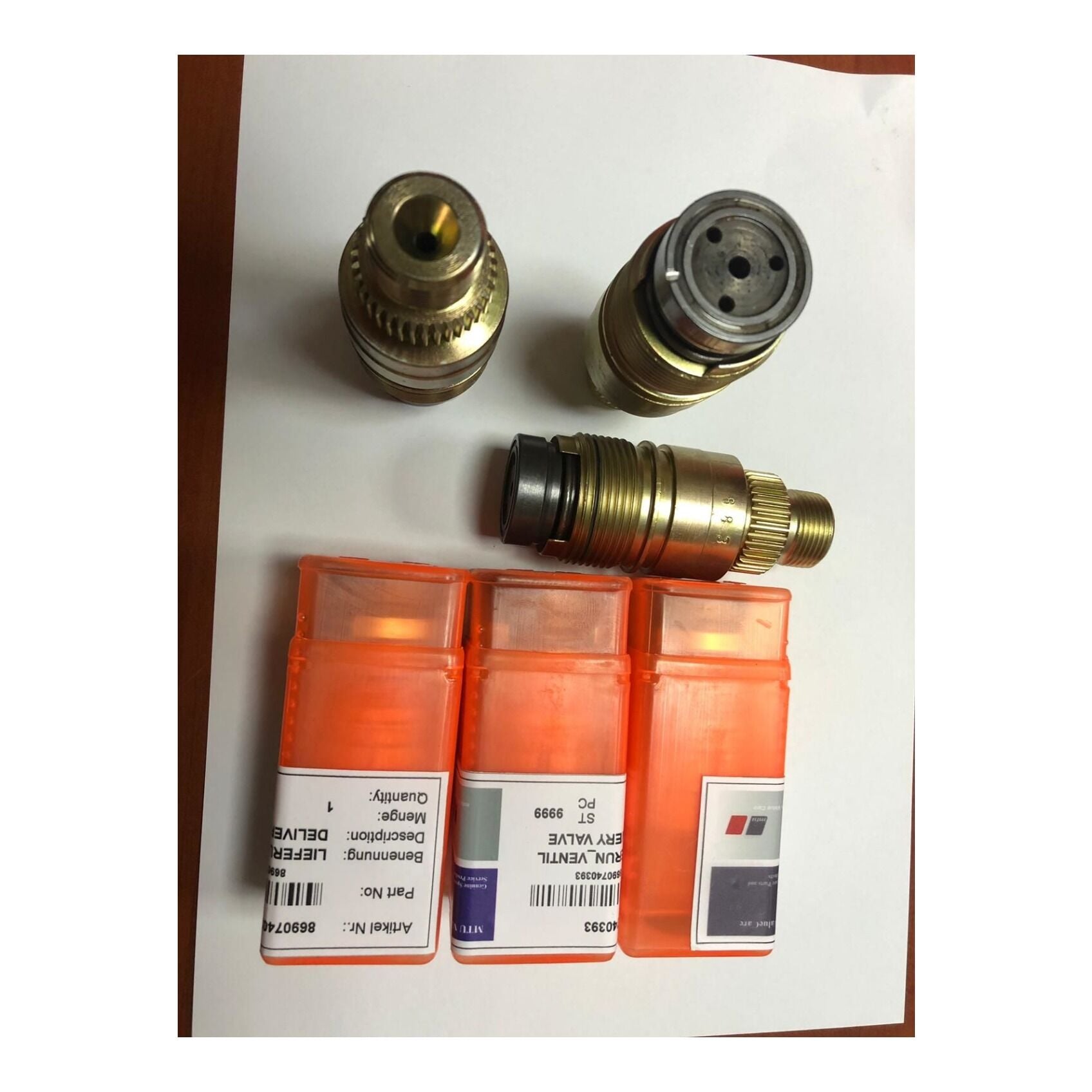 8690740393 SABİT BASINÇ VALFI