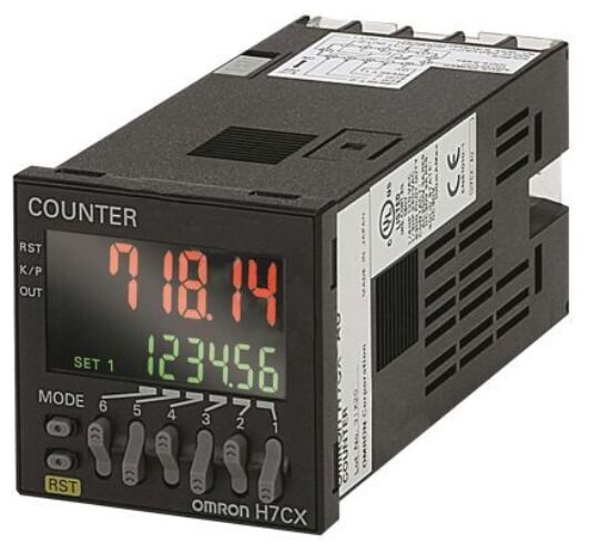 OMRON H7CX-AU-N DİJİTAL SAYICI