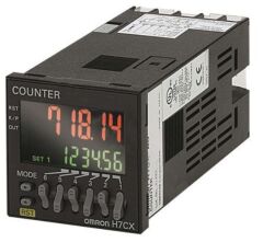 OMRON H7CX-AU-N DİJİTAL SAYICI