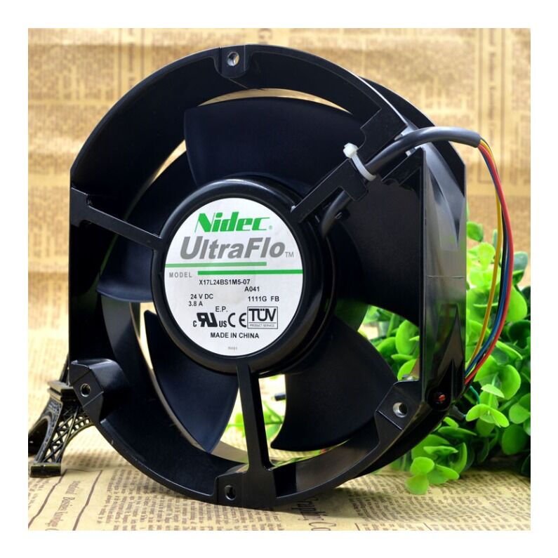 Nidec X17L24BS1M5-07 FAN