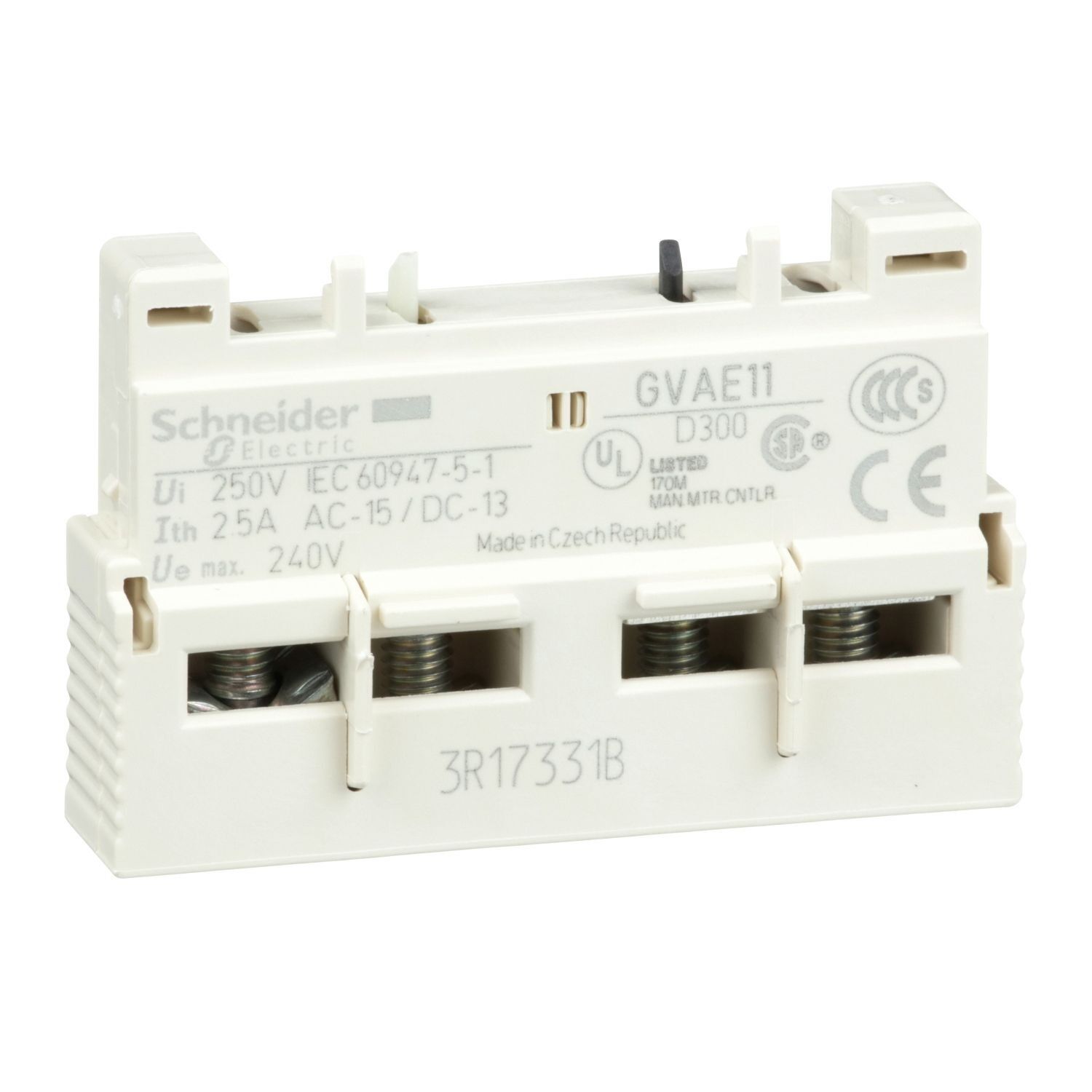 SCHNEIDER GVAE11
