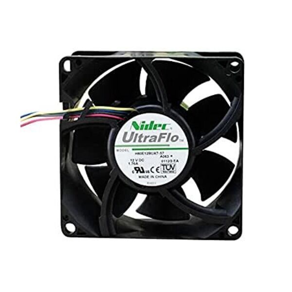 Nidec H80E12BUA7-57 FAN