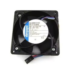 EBMPAPST DV4118/2NPU FAN DC Aksiyel Fan