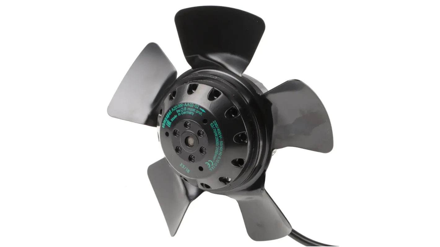 EBMPAPST A2D200-AA02-02 FAN