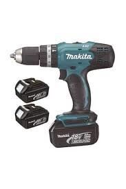 MAKİTA DHP453SYE AKULU DARBELI MATKAP MAKİTA