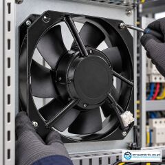 SALZER PD157B-220 FAN
