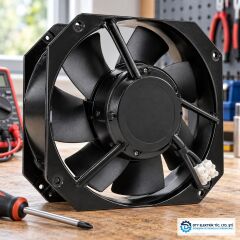 SALZER PD157B-220 FAN