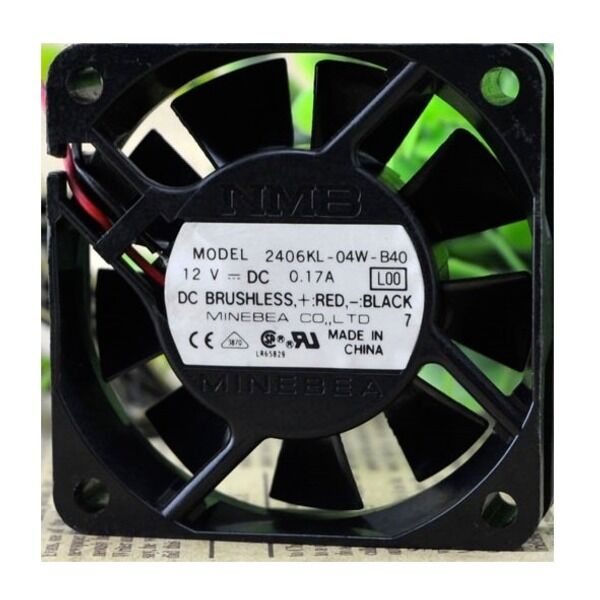 NMB MAT 2406KL-04W-B40 FAN
