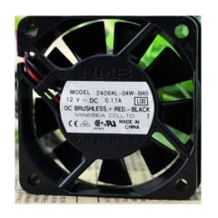 NMB MAT 2406KL-04W-B40 FAN