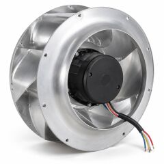 EBMPAPST R3G310-AN12-30/F01 FAN EC Radyal Fan