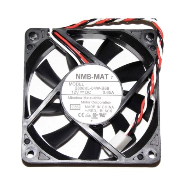 Nmb Mat 2806KL-04W-B89 FAN