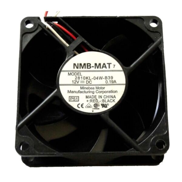 Nmb Mat 2810KL-04W-B39 FAN